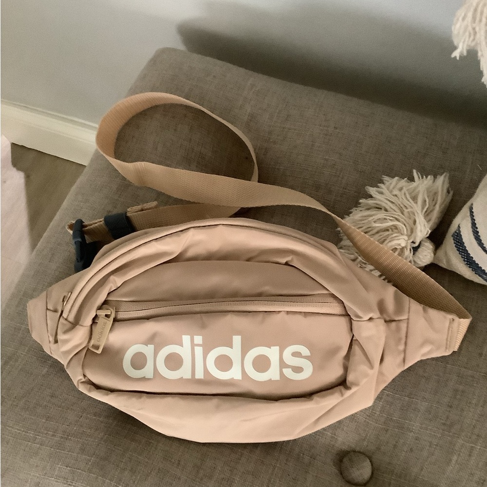 Adidas Tan Belt/sling bag